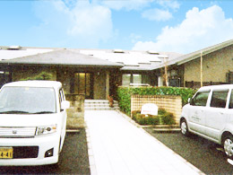 あけぼのあゆみホーム外観写真